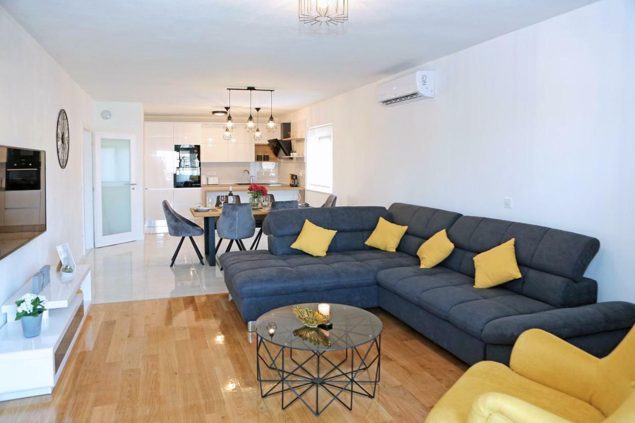 Apartment Villa Grga Zadar Extérieur photo