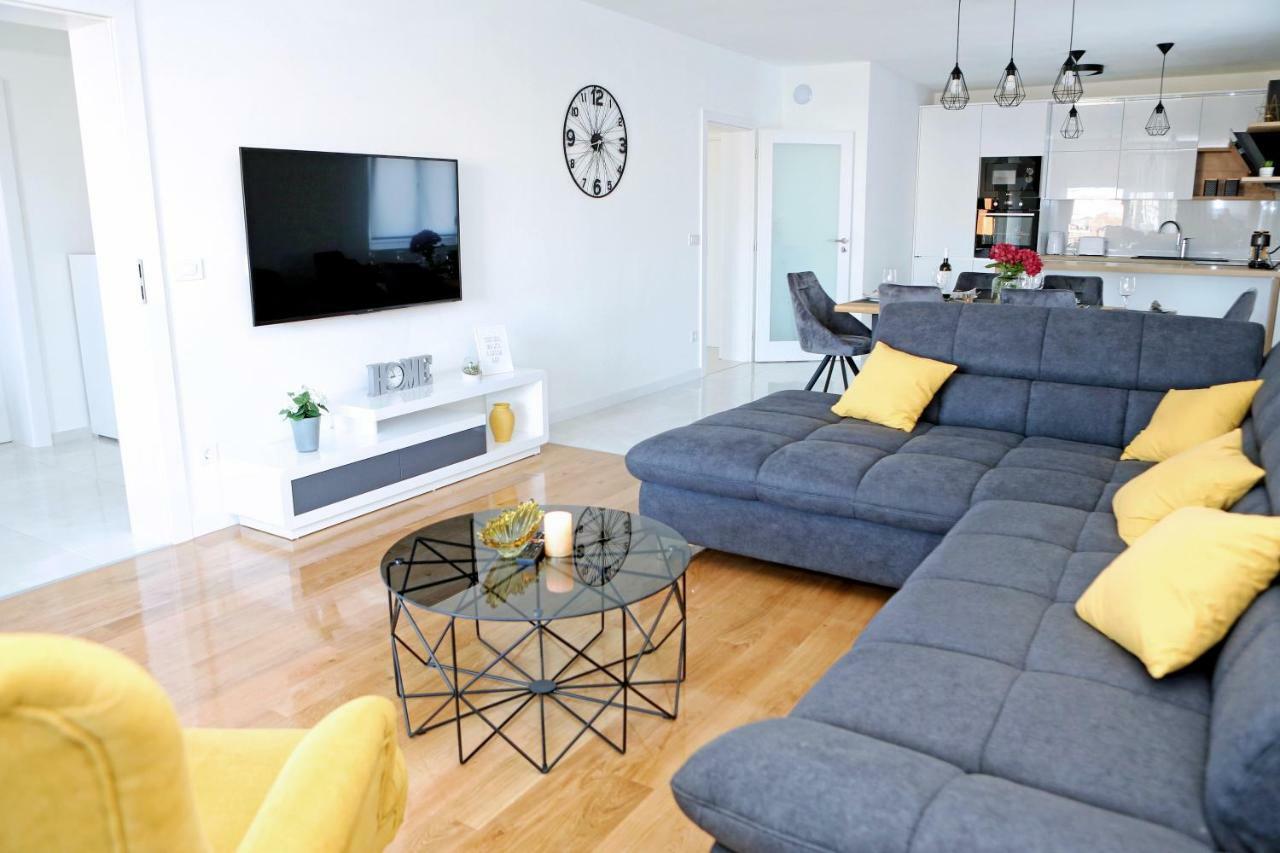 Apartment Villa Grga Zadar Extérieur photo
