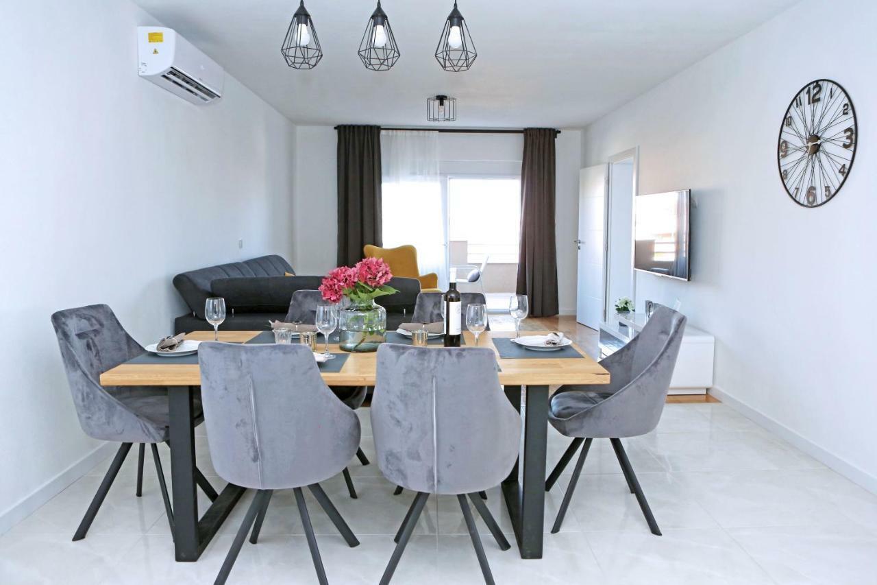 Apartment Villa Grga Zadar Extérieur photo