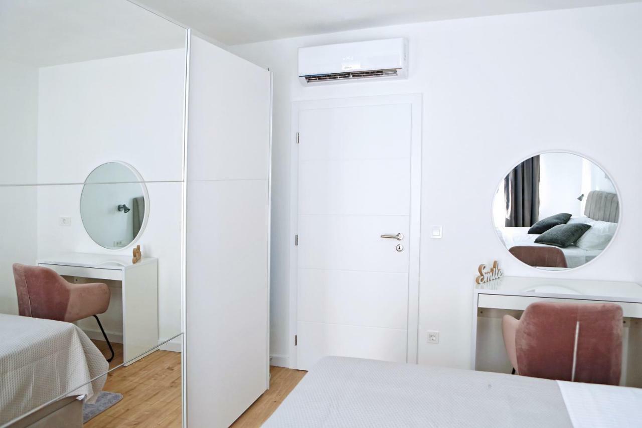 Apartment Villa Grga Zadar Extérieur photo